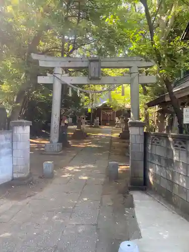 七百餘所神社 (千葉県)