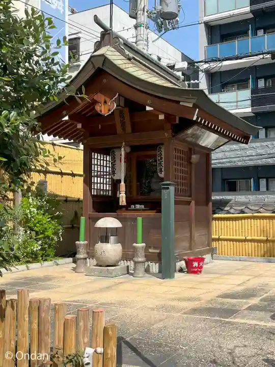 高津山 報恩院(大阪府)