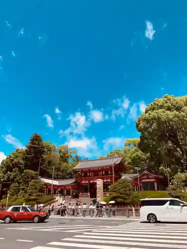 八坂神社(祇園さん)(京都府)