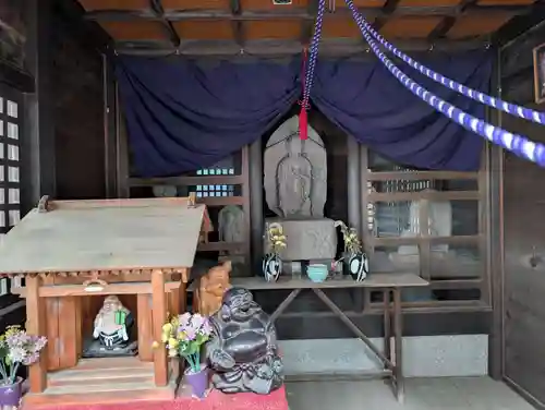 頓兵衛地蔵(東京都)