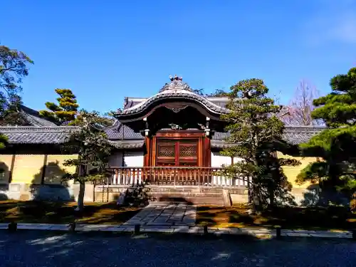 妙興報恩禅寺（妙興寺）の山門・神門