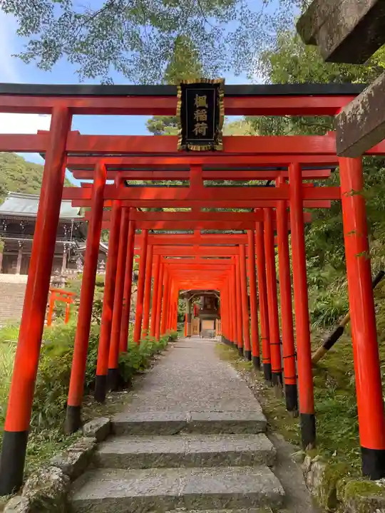 伊奈波神社(岐阜県)