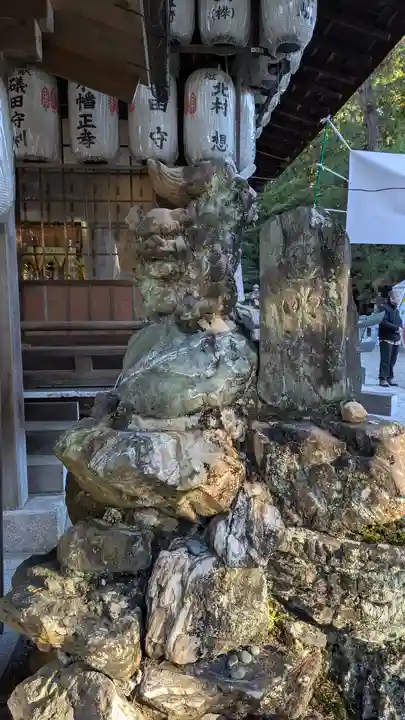 建部大社(滋賀県)