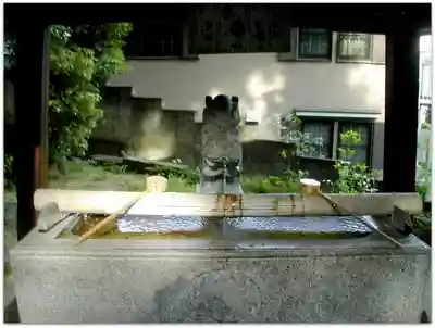 中野氷川神社(東京都)