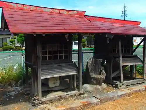 桜川恵比壽神社の末社・摂社