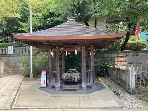 五條天神社のその他建物