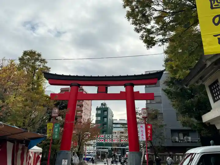 富岡八幡宮(東京都)