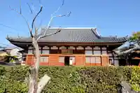 良福寺の本殿・本堂