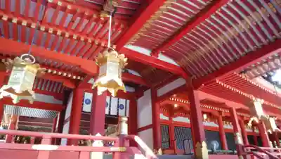 石清水八幡宮のその他建物