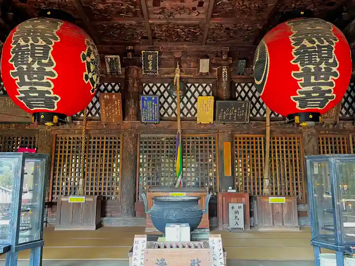 一乗寺の本殿・本堂