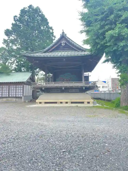 鹿沼今宮神社(栃木県)