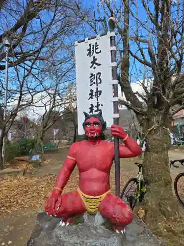 桃太郎神社（栗栖）(愛知県)