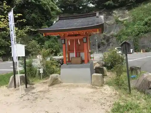 塩屋神社の建物その他