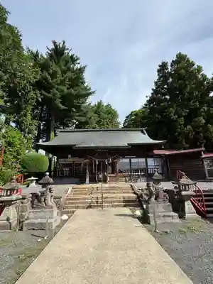 法霊山龗神社(青森県)