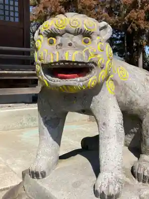 淵名神社(群馬県)