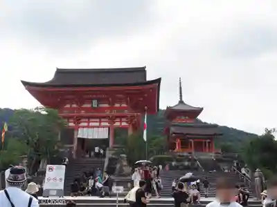 清水寺(京都府)