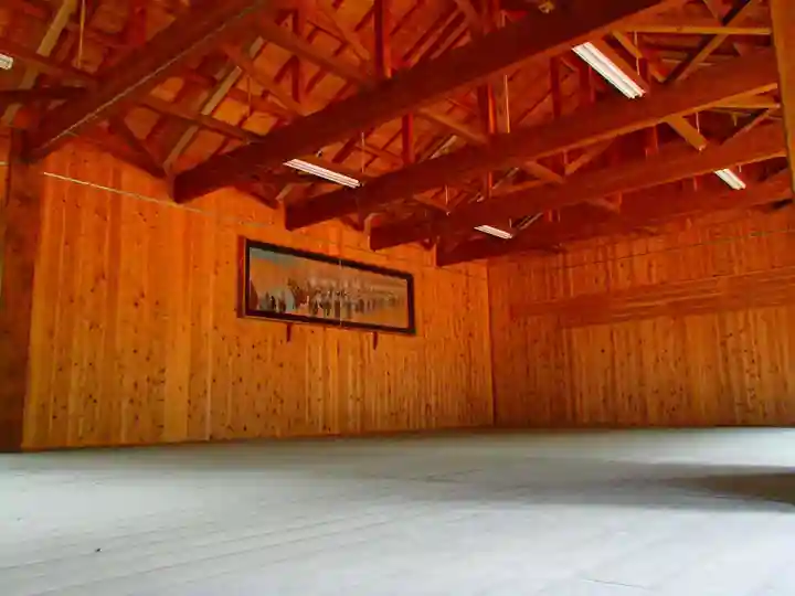 大御食神社のその他建物