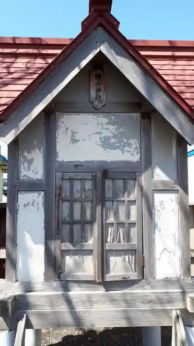 錦糸町神社の本殿