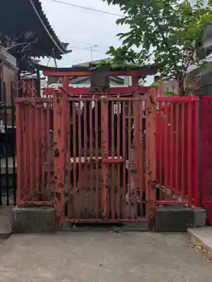 矢口氷川神社(東京都)