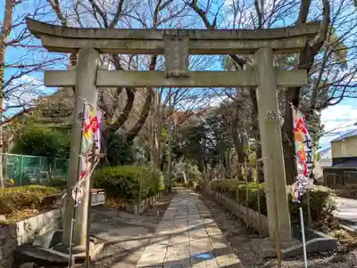 前原御嶽神社(千葉県)