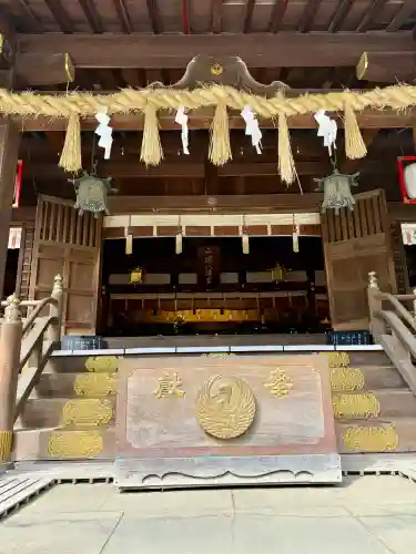 平塚八幡宮の{uncategorized: "未分類", other: "その他", undefined: "問題あり", building: "その他建物", grave: "お墓", sacred_gate: "鳥居", guardian: "狛犬", statue: "像", buddha: "仏像", history: "歴史", nature: "自然", garden: "庭園", animal: "動物", pagoda: "塔", temizu: "手水舎", mountain_gate: "山門・神門", sanctuary: "本殿・本堂", subordinate: "末社・摂社", art: "芸術", scenery: "景色", jizo: "地蔵", ema: "絵馬", goshuin: "御朱印", omikuji: "おみくじ", items: "授与品その他", amulet: "お守り", goshuincho: "御朱印帳", eats: "食事", festival: "お祭り", votive_dance: "神楽", shichigosan: "七五三参", wedding: "結婚式", experience: "体験その他", initially: "初詣", around: "周辺", anti_infection: "感染症対策"}