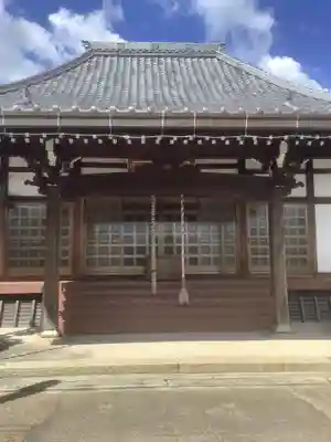 東陽寺の本殿・本堂