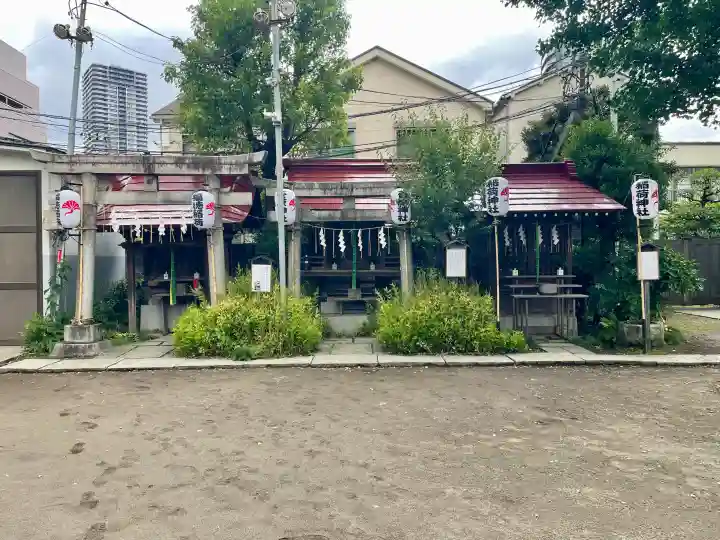 素盞雄神社(東京都)