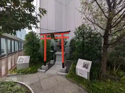 靍護稲荷神社(東京都)