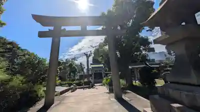 難波大社　生國魂神社(大阪府)