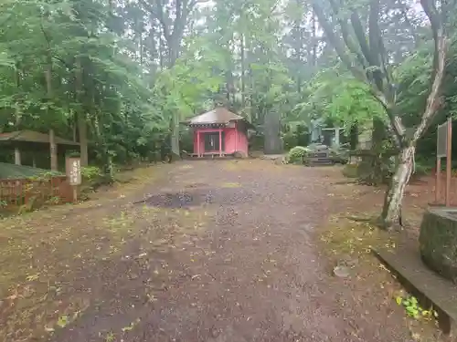 誕生寺のその他建物