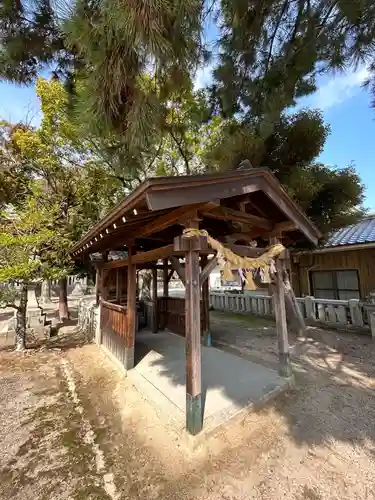 老松神社(山口県)