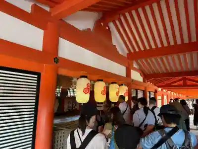 厳島神社の末社・摂社