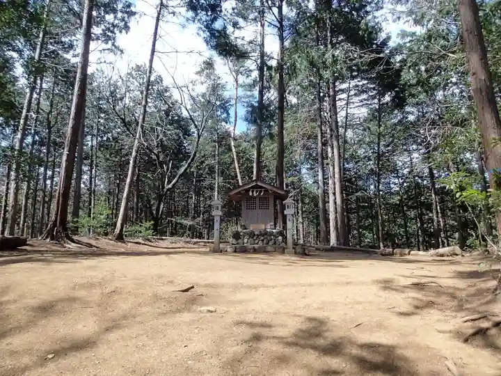 高麗神社のその他建物