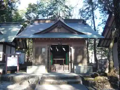 富士山東口本宮 冨士浅間神社(静岡県)