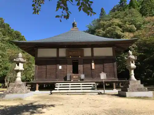 箸蔵寺の建物その他