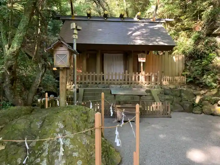 多度大社の本殿・本堂