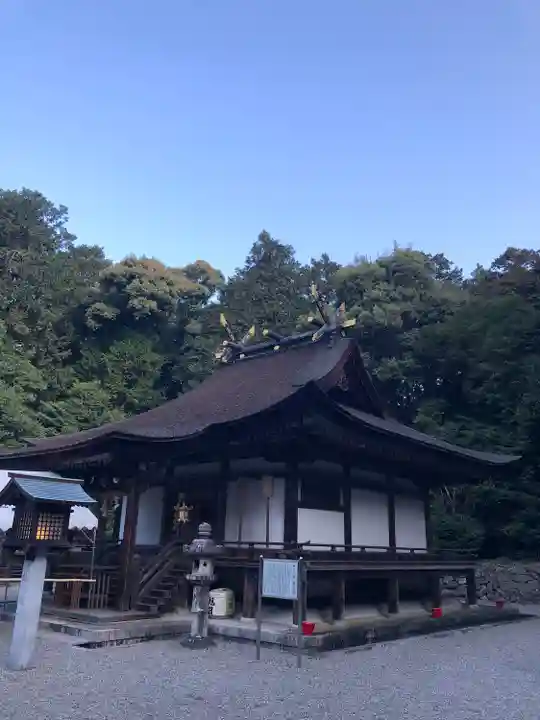 御上神社(滋賀県)