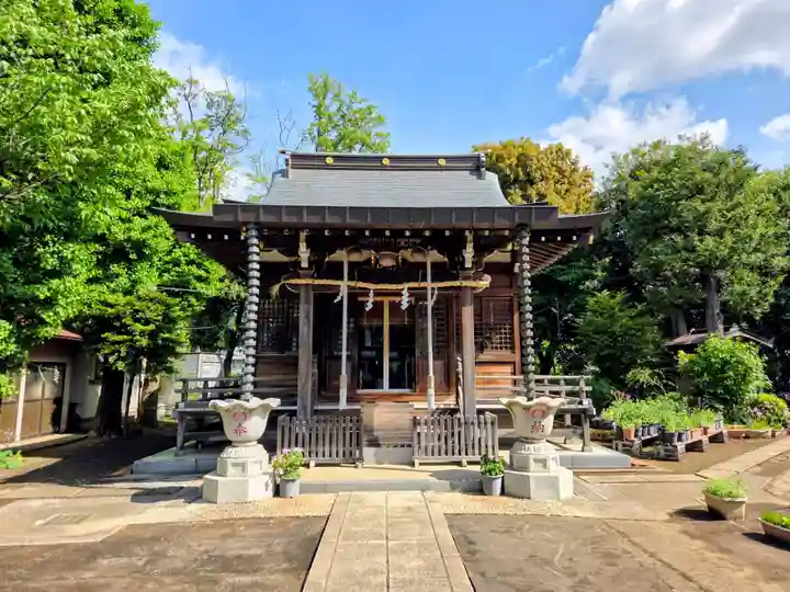 稲荷神社(東京都)