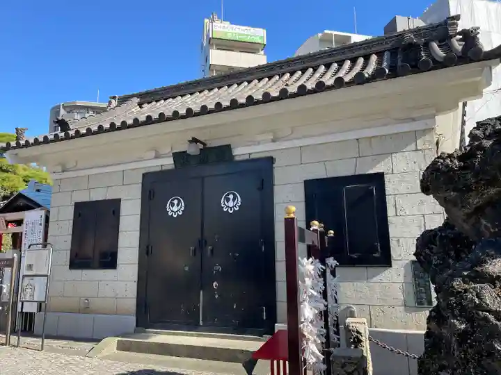 鶴見神社(神奈川県)