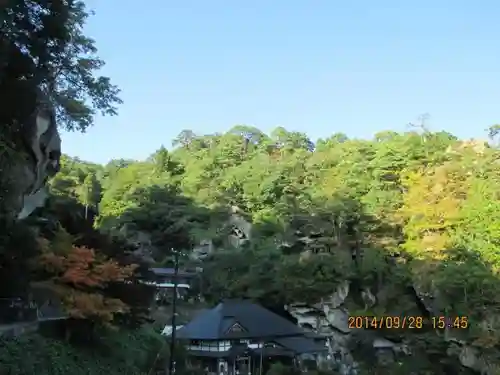 宝珠山 立石寺の建物その他