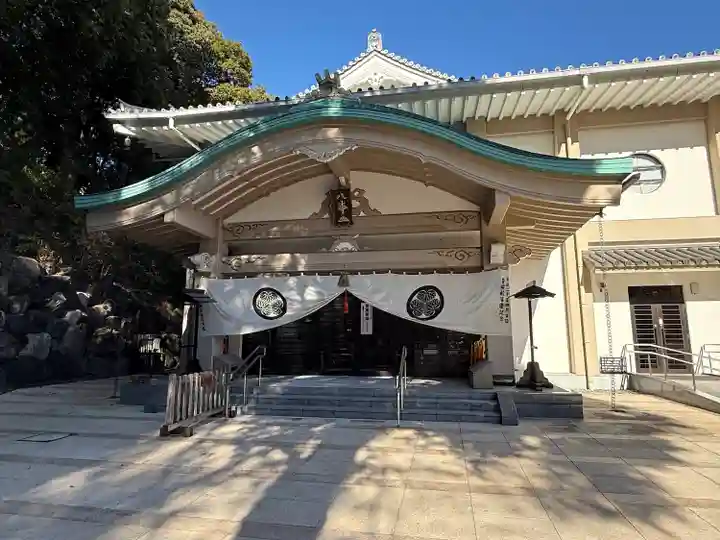 八事山 興正寺のその他建物