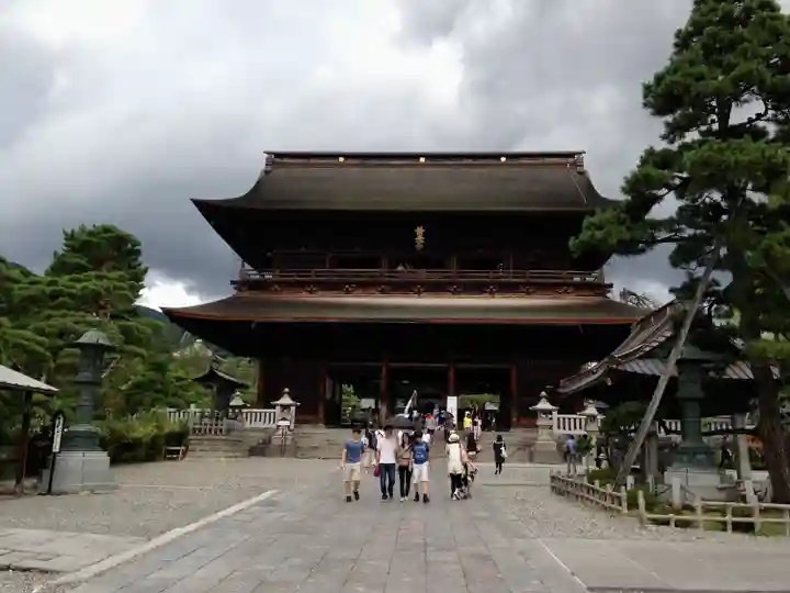 善光寺(長野県)