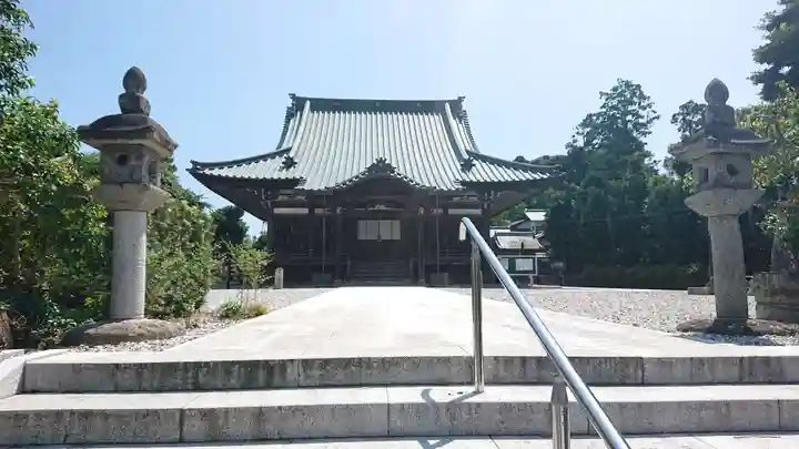 妙立寺の本殿・本堂
