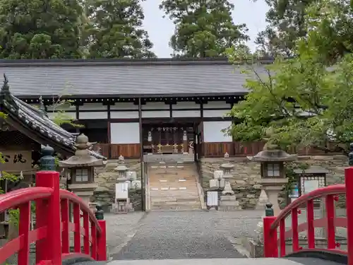 伊太祁曽神社のその他建物