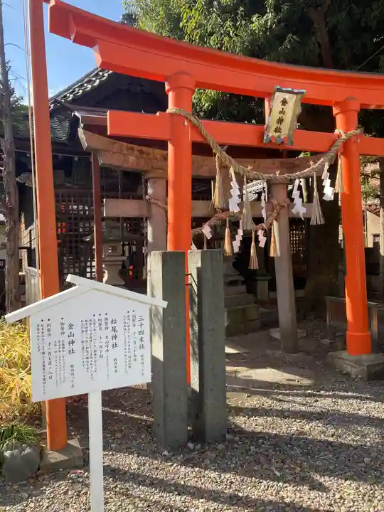 深志神社(長野県)
