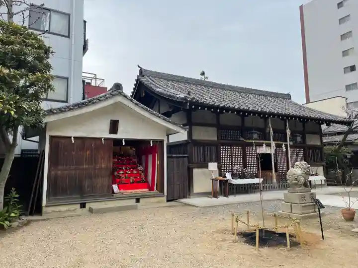 四貫島住吉神社(大阪府)