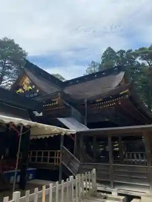 大崎八幡宮(宮城県)