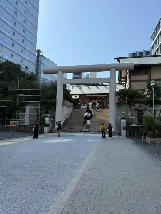 芝大神宮(東京都)