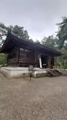 毛越寺(岩手県)