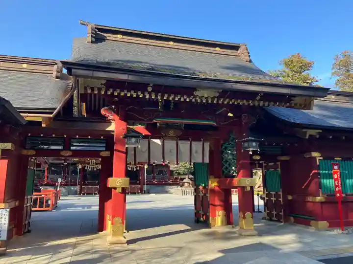 志波彦神社・鹽竈神社(宮城県)